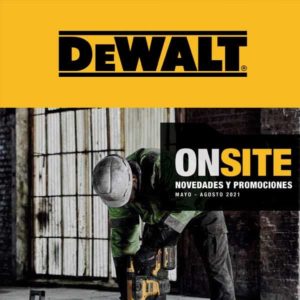 Catálogo DeWalt